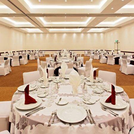 Holiday Inn Mexico City-Plaza Universidad By Ihg Ресторан фото