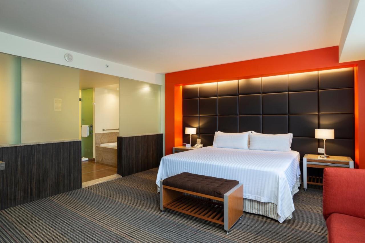 Holiday Inn Mexico City-Plaza Universidad By Ihg Экстерьер фото