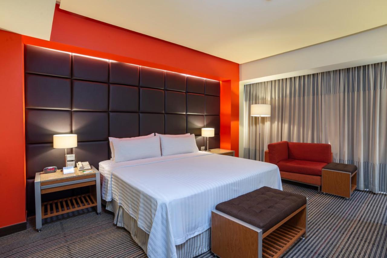 Holiday Inn Mexico City-Plaza Universidad By Ihg Экстерьер фото