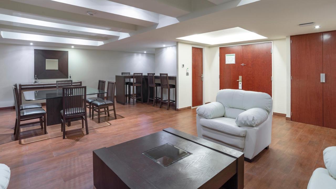 Holiday Inn Mexico City-Plaza Universidad By Ihg Экстерьер фото