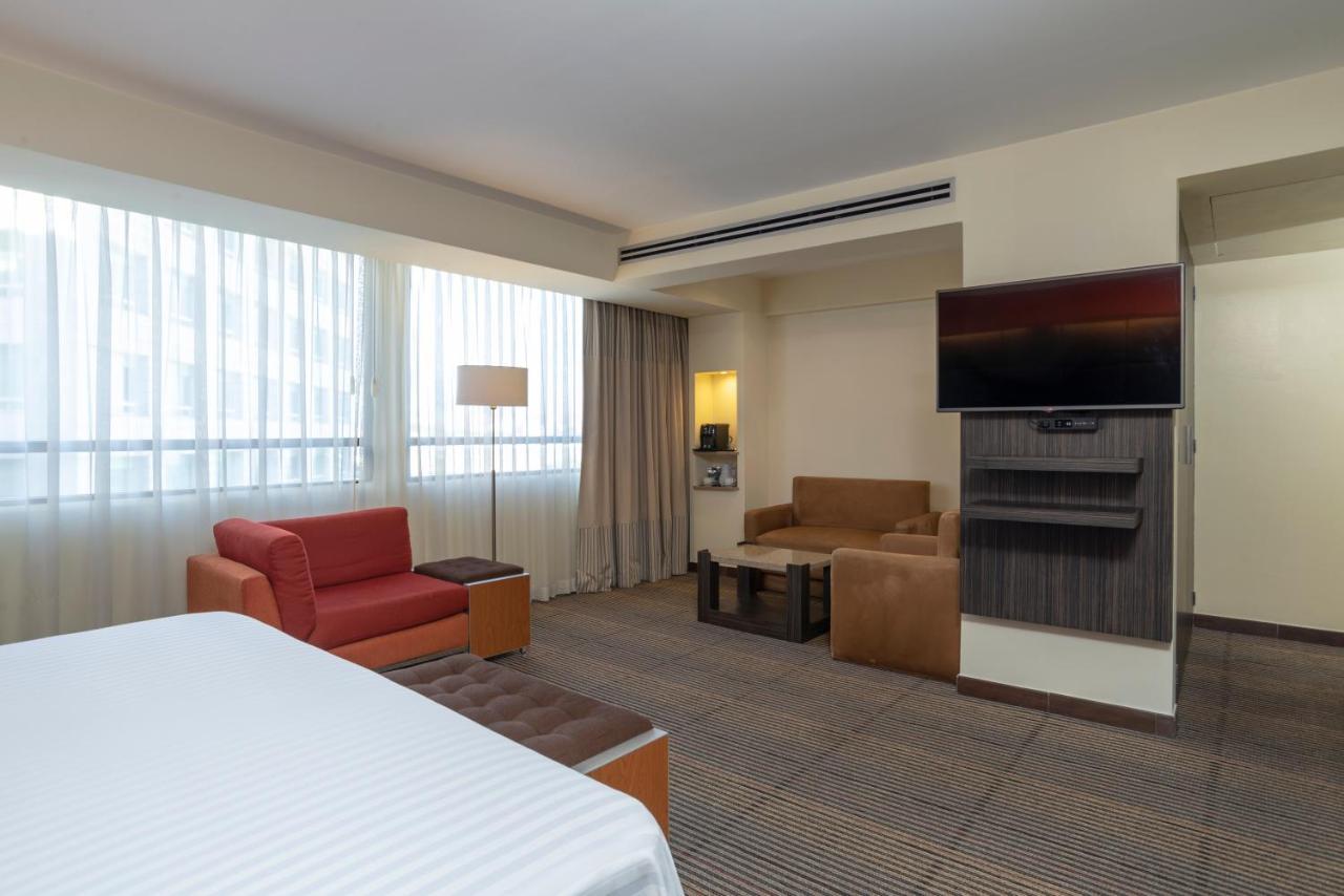 Holiday Inn Mexico City-Plaza Universidad By Ihg Экстерьер фото