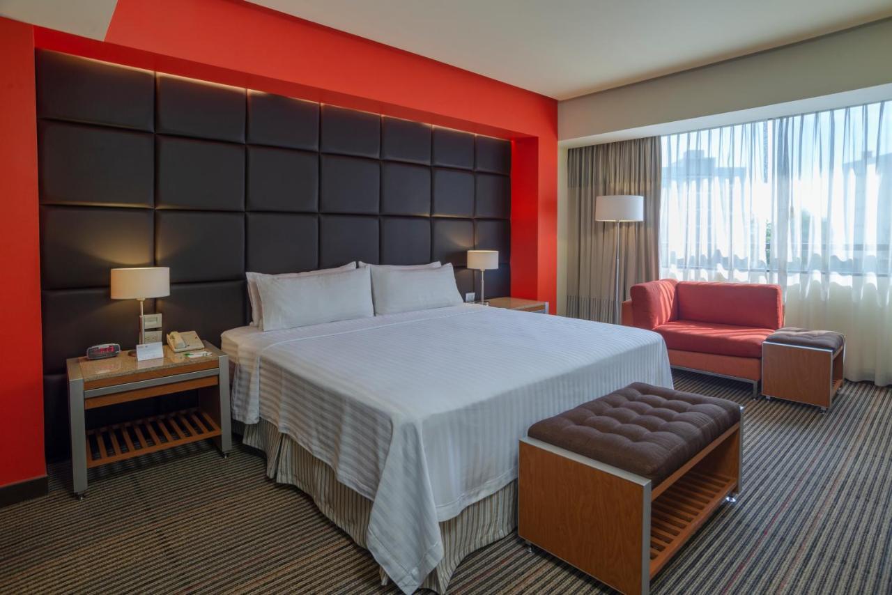 Holiday Inn Mexico City-Plaza Universidad By Ihg Экстерьер фото