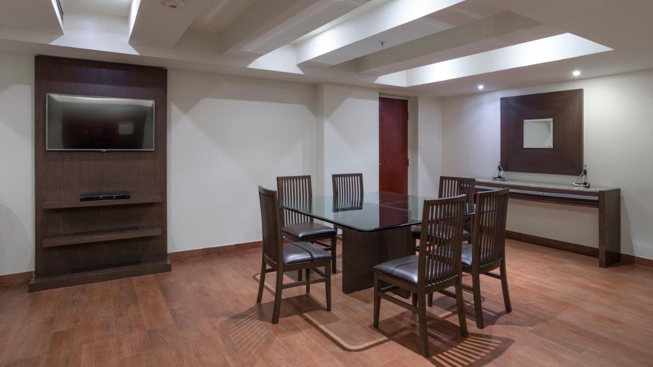Holiday Inn Mexico City-Plaza Universidad By Ihg Экстерьер фото