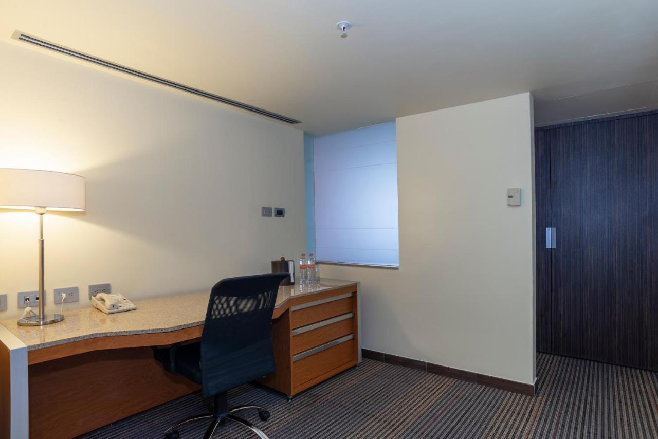 Holiday Inn Mexico City-Plaza Universidad By Ihg Экстерьер фото