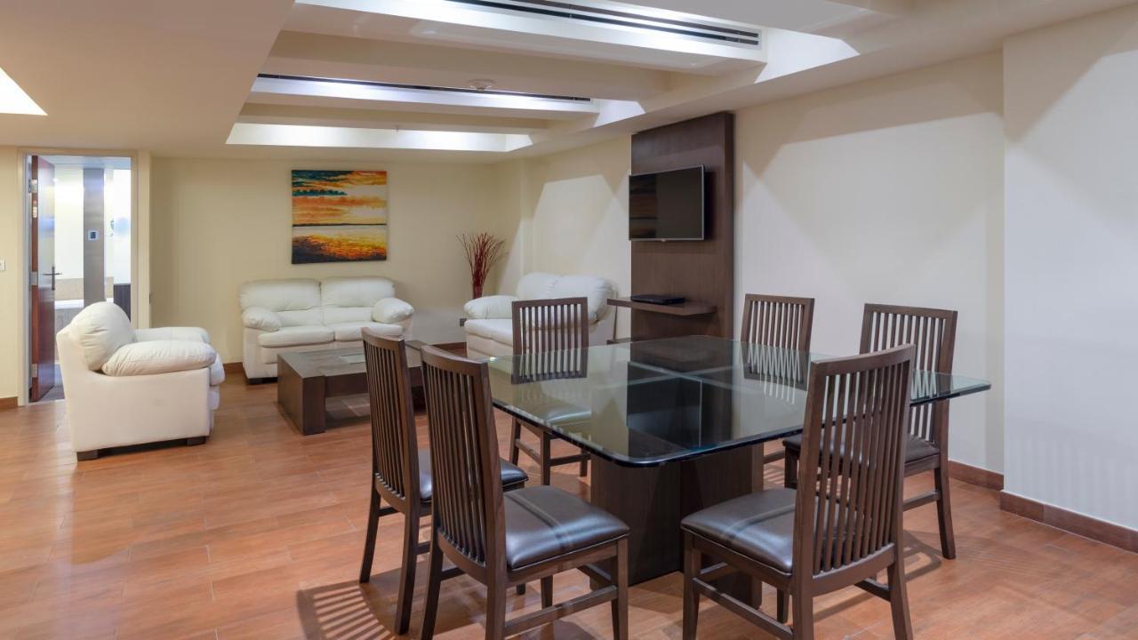 Holiday Inn Mexico City-Plaza Universidad By Ihg Экстерьер фото