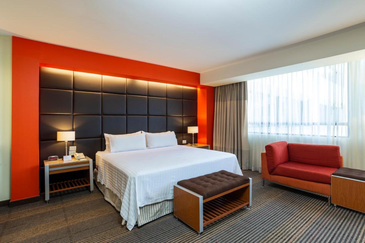Holiday Inn Mexico City-Plaza Universidad By Ihg Экстерьер фото
