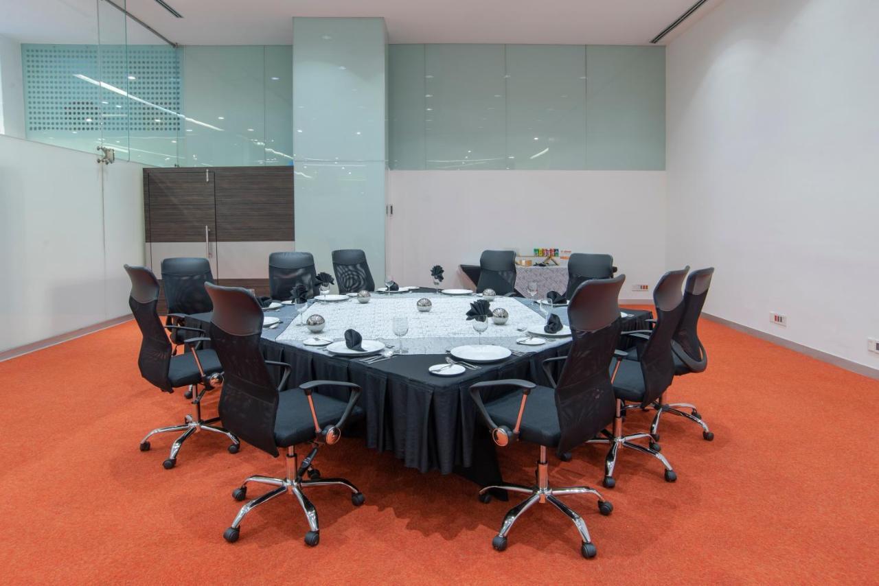Holiday Inn Mexico City-Plaza Universidad By Ihg Экстерьер фото