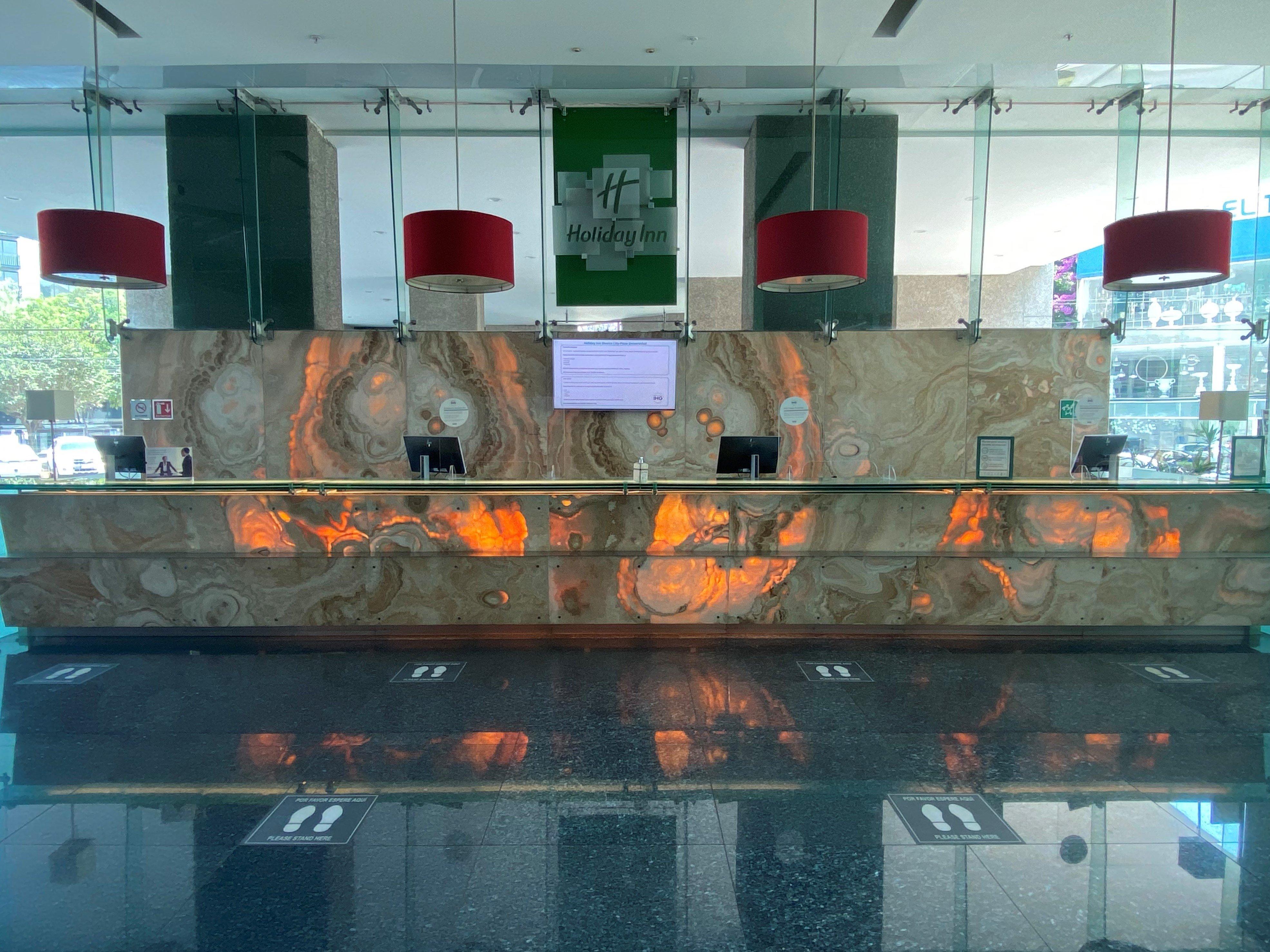 Holiday Inn Mexico City-Plaza Universidad By Ihg Экстерьер фото