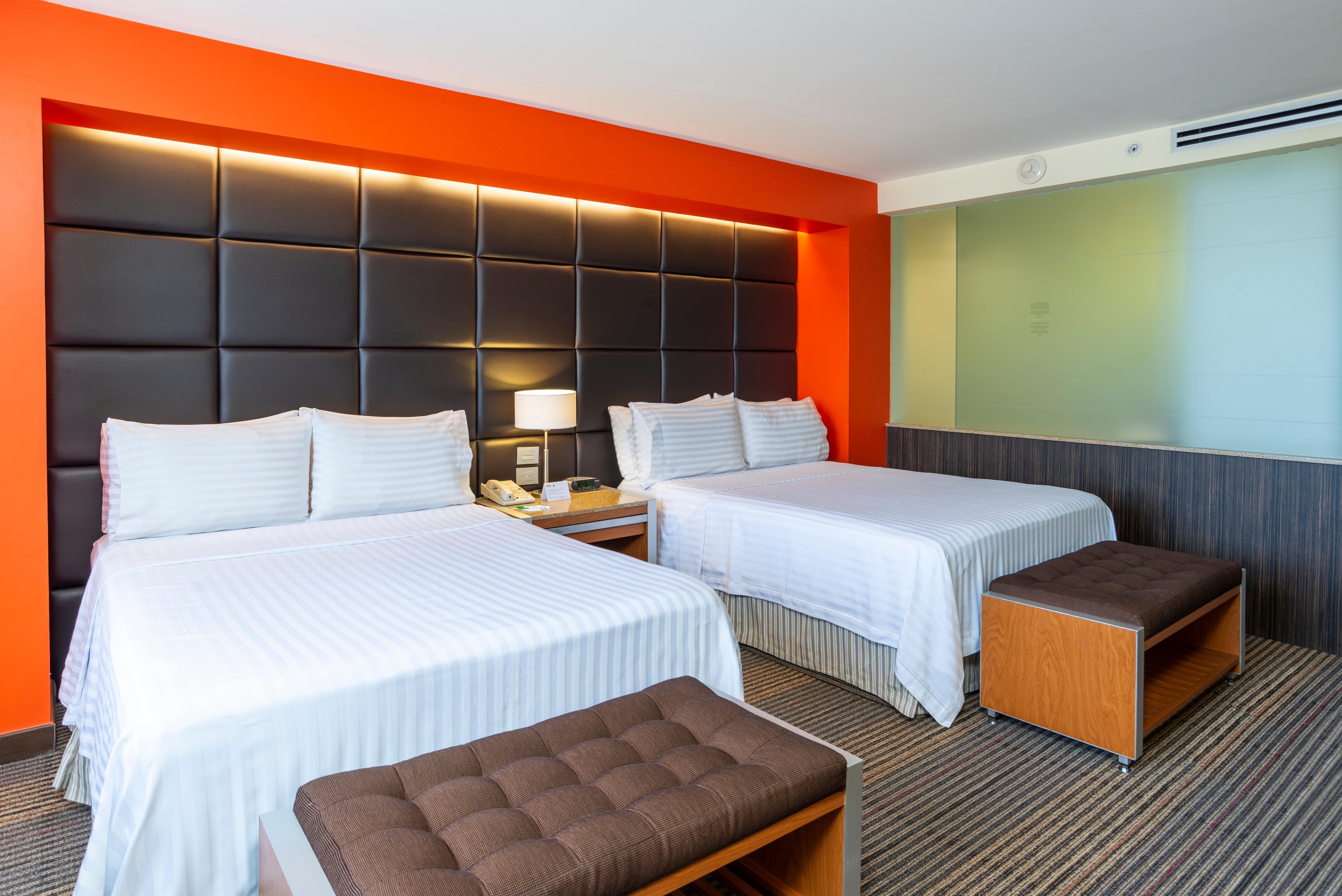 Holiday Inn Mexico City-Plaza Universidad By Ihg Экстерьер фото