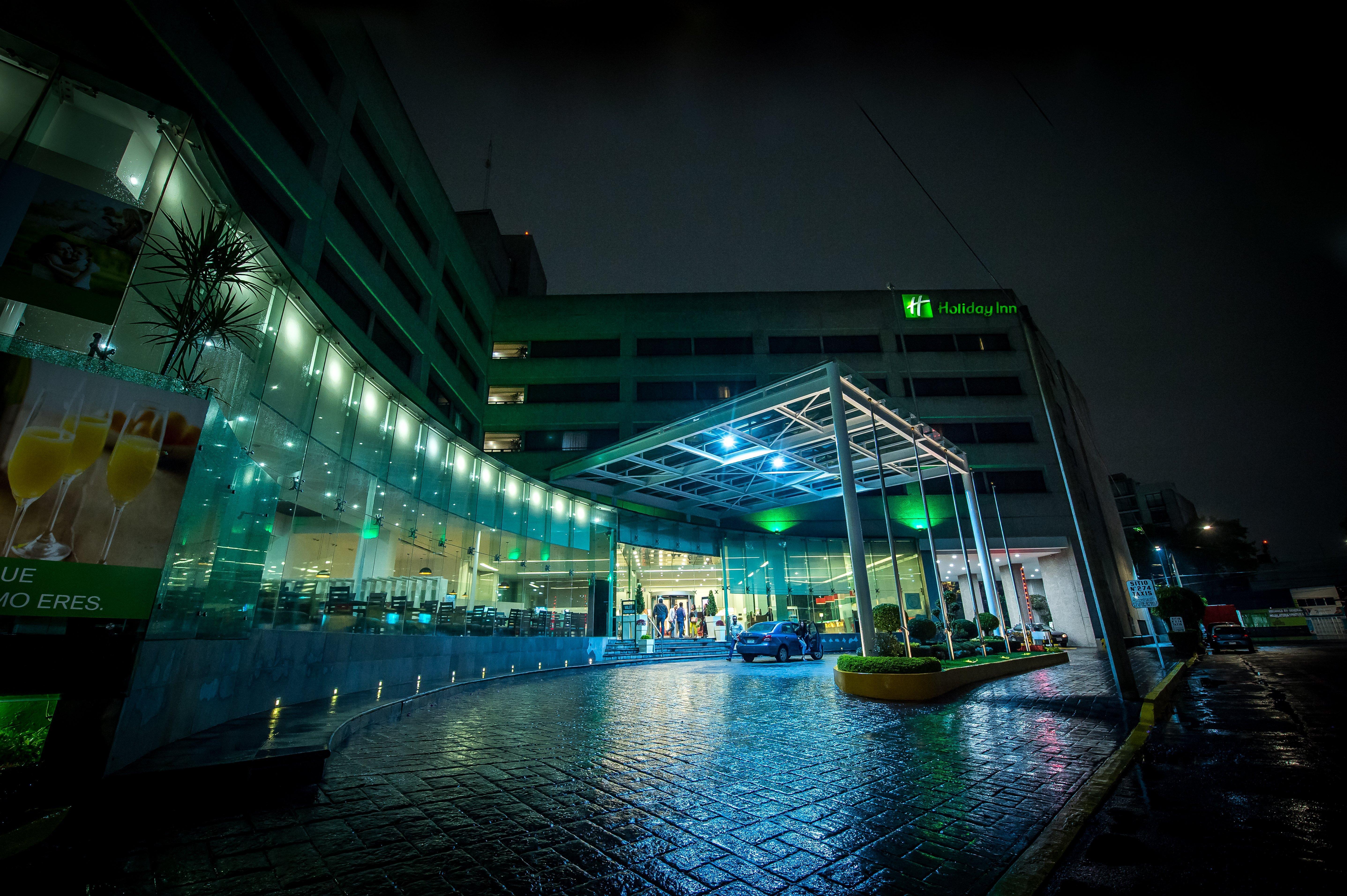 Holiday Inn Mexico City-Plaza Universidad By Ihg Экстерьер фото