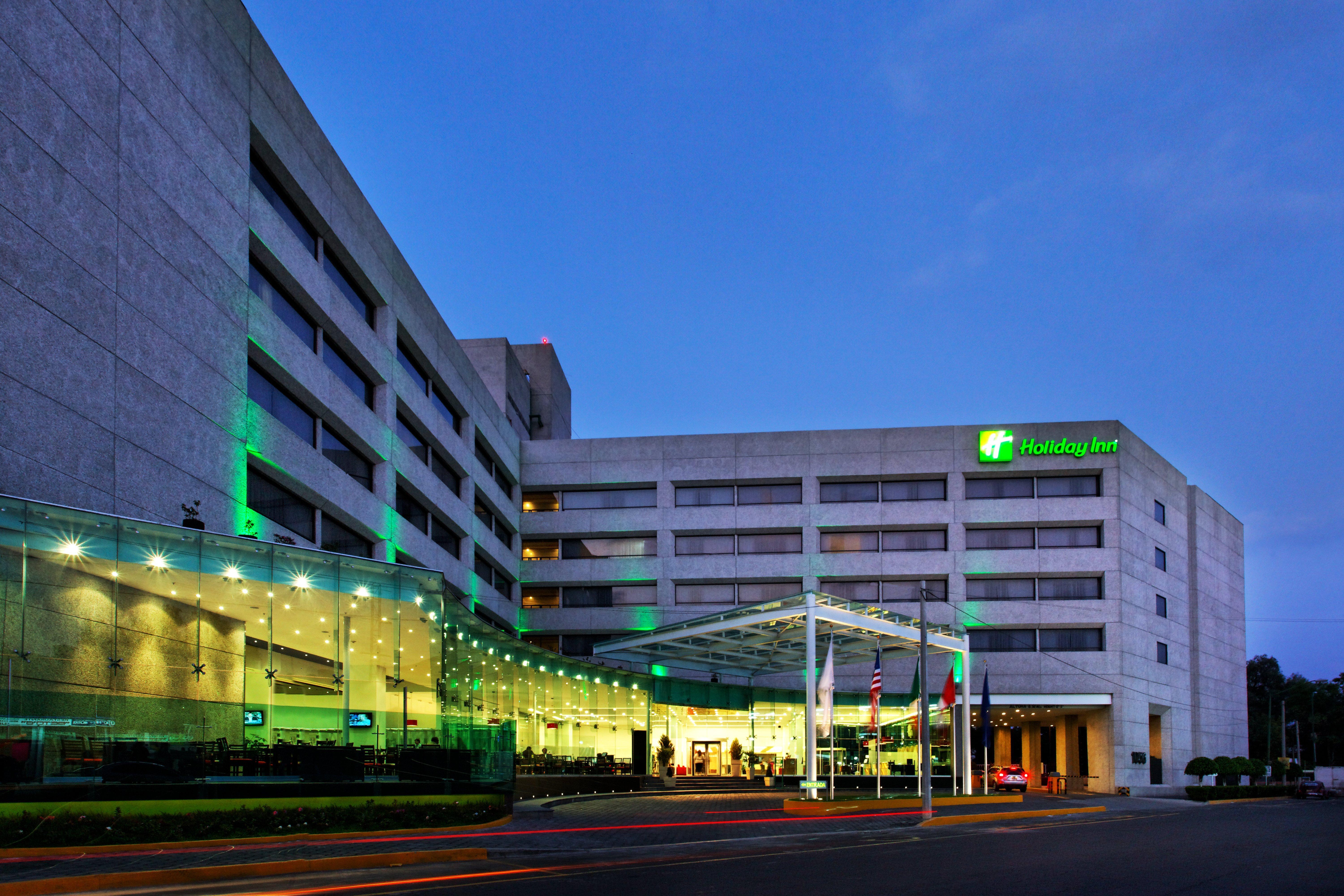 Holiday Inn Mexico City-Plaza Universidad By Ihg Экстерьер фото