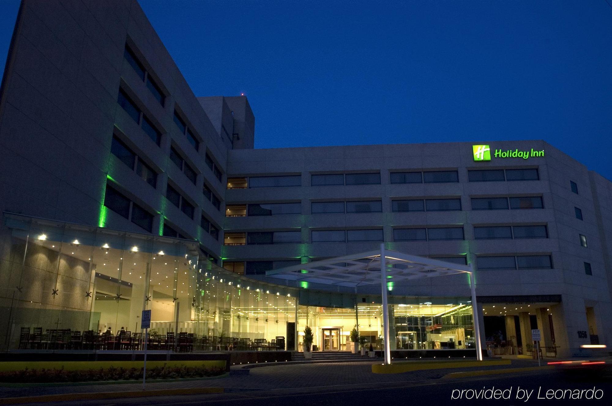 Holiday Inn Mexico City-Plaza Universidad By Ihg Экстерьер фото
