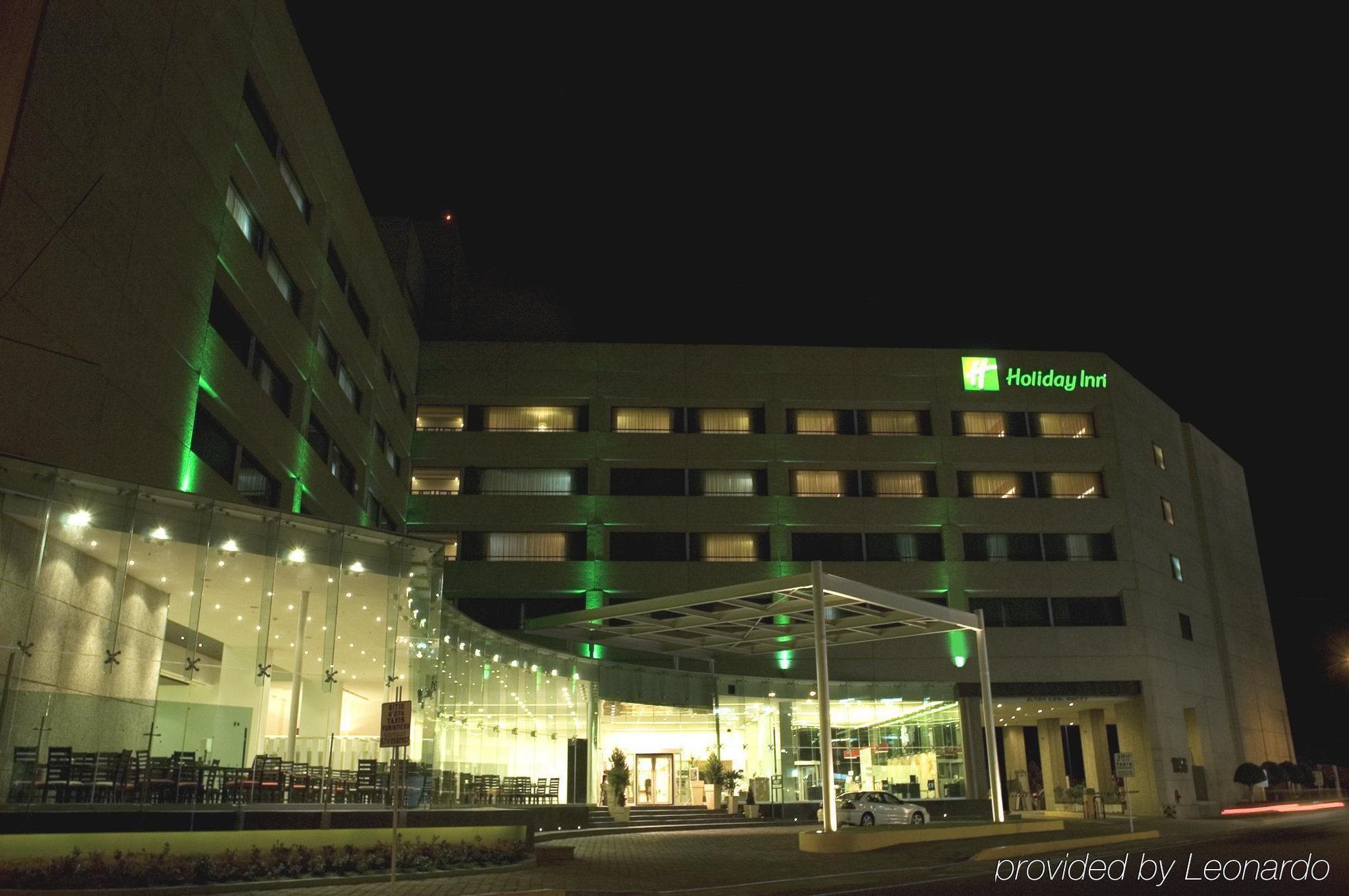 Holiday Inn Mexico City-Plaza Universidad By Ihg Экстерьер фото